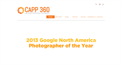 Desktop Screenshot of capp360.com